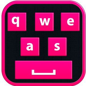 Pink Keyboard v1.1