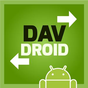 DAVdroid вЂ“ CalDAV/CardDAV Sync v0.6.7