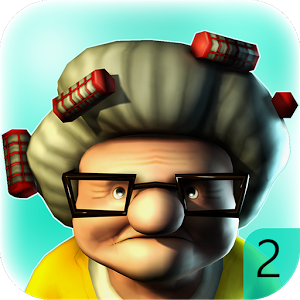 Gangster Granny 2: Madness v1.0