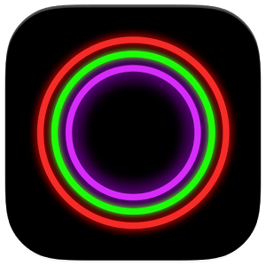 Neon Glow - Icon Pack v3.3