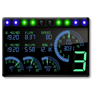 RacingMeter for Torque Pro v1.7.4
