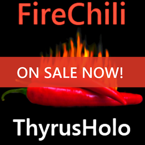 FireChili THYRUS Theme CM11 v5.8