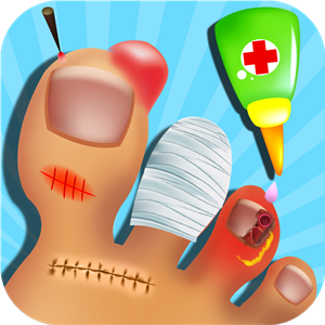 Nail Doctor - Kids Games v12.1