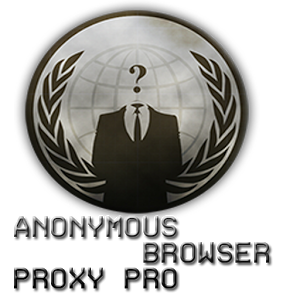 Anonymous Proxy Browser- Pro v3.5