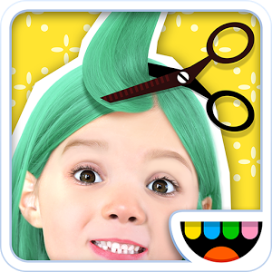 Toca Hair Salon Me v1.0