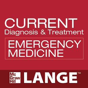 CURRENT D & T Emerg Med, 7 Ed v1.9.1