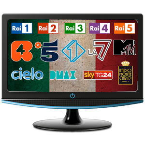 Tv Italiana Mediaset Streaming v4.2