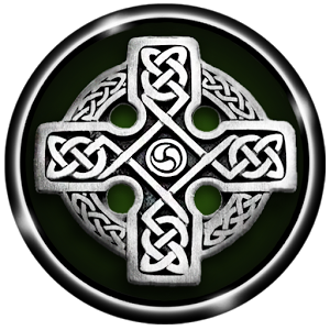 3D Celtic Cross Wallpaper v1.0.2