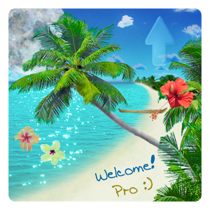 Beach Live Wallpaper Pro v2.5.0