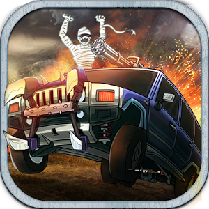 Monster Dash Hill Racer v1.6