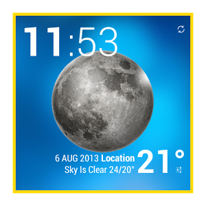 Weather Animated Widgets v5.5.0