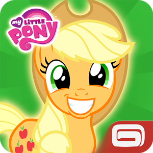 MY LITTLE PONY v2.0.1d