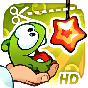 Cut the Rope: Experiments HD v1.7.2