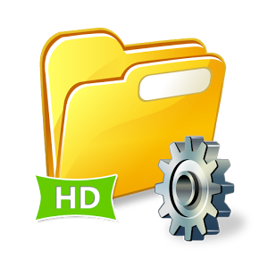 File Manager HD (Explorer) v2.1.1 build 163