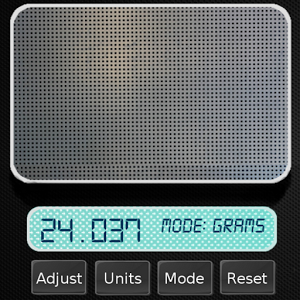 Digital Scale v1.0