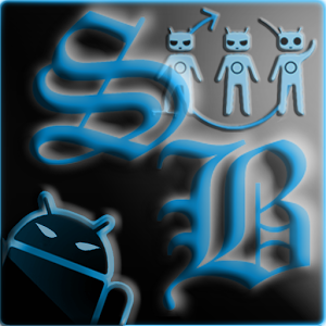 SteelBlue CM11 Theme v1.0.0