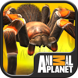 Real Scary Spiders v1.2.7