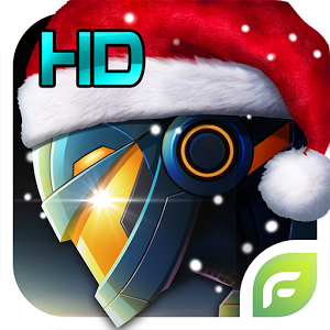 Star Warfare:Alien Invasion HD v2.90