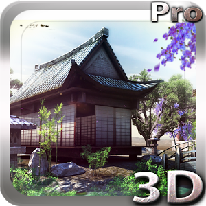 Real Zen Garden 3D LWP v1.0