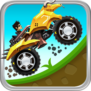 Up Hill Racing: Hill Climb v1.01