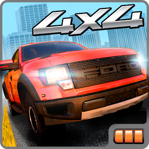 Drag Racing 4x4 v1.0.90