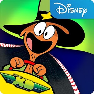 Disney XD Grand Prix v1.5