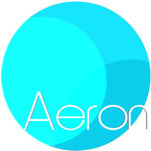 Icon Pack AERON HD v1