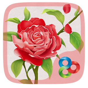 Bloosom GO Launcher Theme v1.0