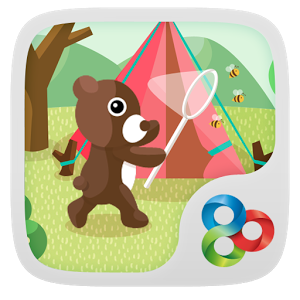 Camping GO Super Theme v1.0