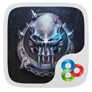 Daimon GO Launcher Theme v1.0