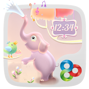 Elephant GO Super Theme v1.3