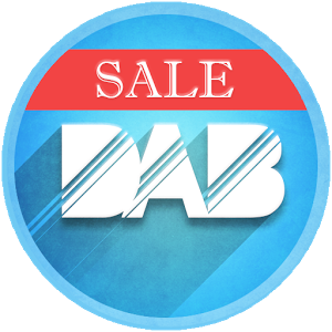 DAB - Icon Pack v2.1.0