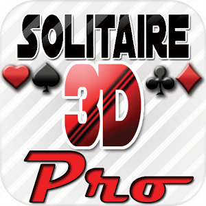 Solitaire 3D Pro v3.3.7