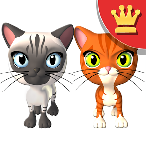 Talking 3 Friends Cats AdFree v3.2