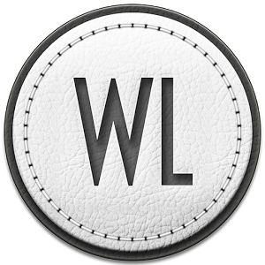 White Leather Icon Pack Theme v1.7.0