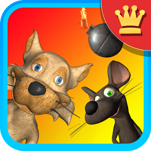 Talking Cat Vs. Mouse Deluxe v1.6