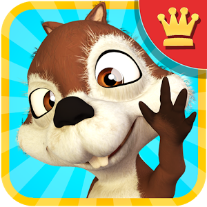 Talking Baby Squirrel Deluxe v1.9