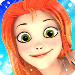 Talking Mermaid Princess NoAds v1.2