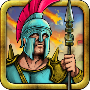 Spartan defense: War at castle v9.0