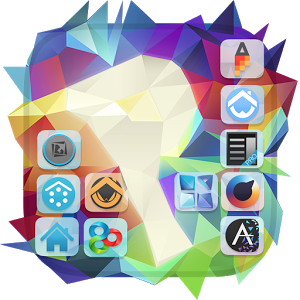 PULSAR Launcher Theme v1.3