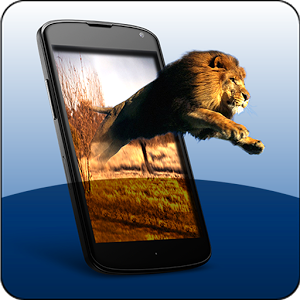 Super Parallax 3D Pro LWP v1.1.3