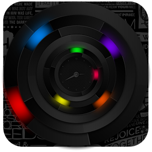 UltraPRO - analog clock widget v1.0