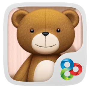 Teddy GO LauncherEX Theme v1.0