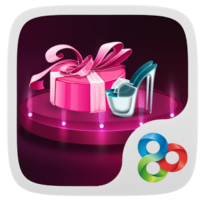 GiftInTheBox GO Launcher Theme v1.0