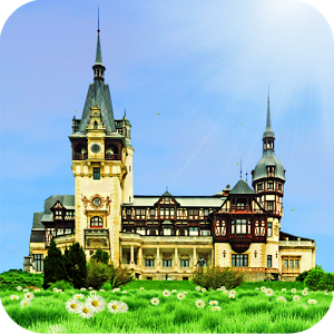 Peles Castle Live Wallpaper v1.01