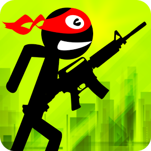 Call of Stickman :Trigger Down v1.3