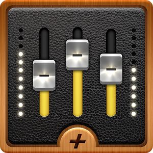 Equalizer + mp3 Player Volume v1.1.0