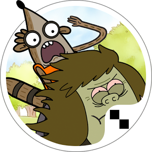 Ride 'Em Rigby - Regular Show v1.0