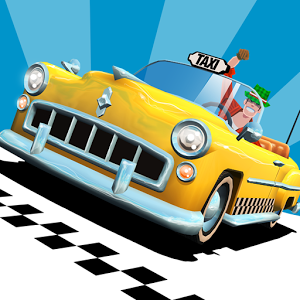 Crazy Taxiв„ў City Rush v1.3.1