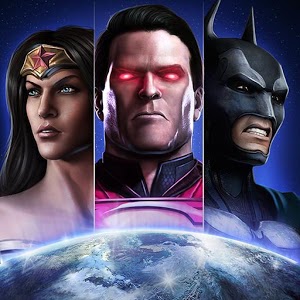 Injustice: Gods Among Us v2.3.0